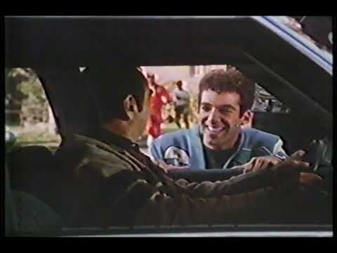 1986 Police Academy 3 Trailer