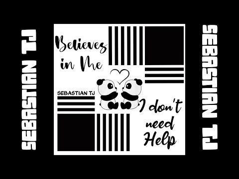 Sebastian TJ - I don't need Help (Official Audio Music)