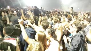 Armand Van Helden, U don&#39;t know me - live at Parklife 2017