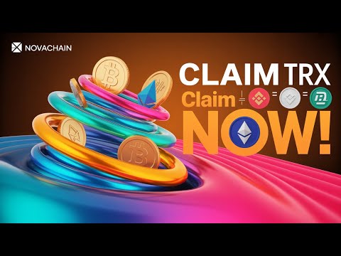 TRX Mining | Claim FREE TRX Coin With Cloud Mining Platform