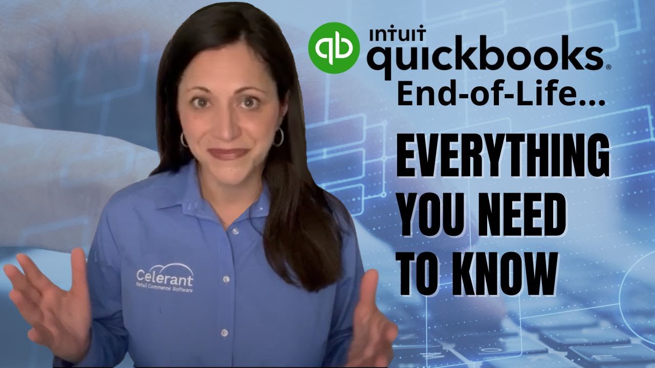 What’s Happening to QuickBooks Point of Sale and Options for Retailers (Review)