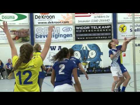 Gebr. van Gent Finaleweken: Korfbal OVVO - SKF