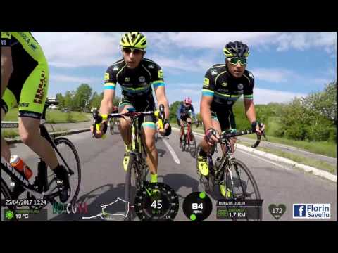 25/04/2017 - Gara in circuito a Bologna