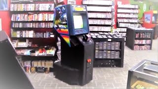 OH MY It's Atari's 1984 Return Of the Jedi Arcade Game!