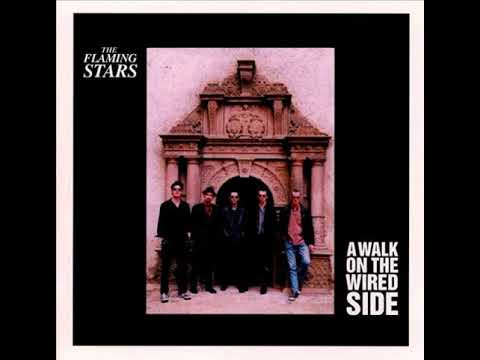 The Flaming Stars - 2001 - A Walk On The Wired Side (Full Album)