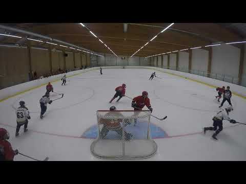 HIFK C2 Reds 03  vs BJR Blue, Paloheinä (3-1), 9-9-17 goalie Virro