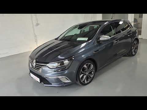 Renault Megane 2020, Gt Line petrol New Nct - Image 2
