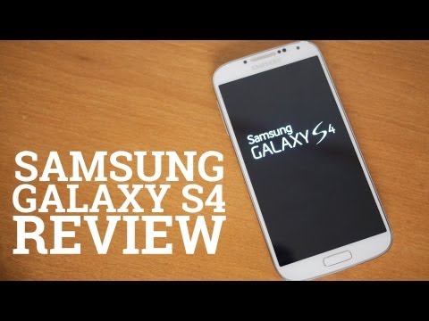 Samsung Galaxy S4 Review