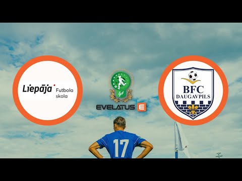 Liepājas FS - BFC Daugavpils | U-16 Elites grupa