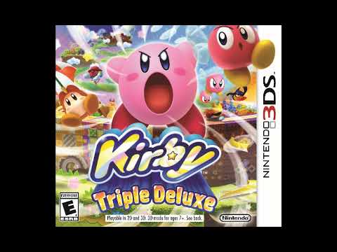 Sound Test Unlocked! Best VGM 290 - Moonlight Capital (Kirby Triple Deluxe)