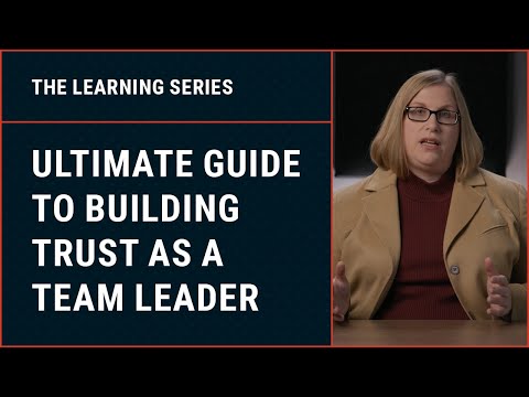 The Framework | How To Build Trust With Your Team