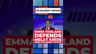 Emma DEFENDS Melat Kiros