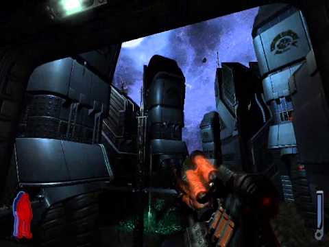 Zagrajmy w Prey odc.4 Winda