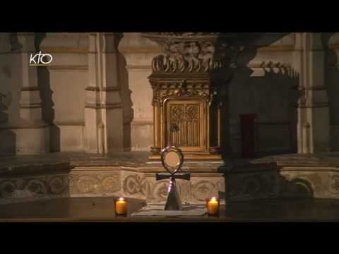 Laudes du 3 juillet 2014