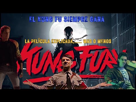 Kung Fury y Kung Fury 2 ️ LA LOCURA VOLVIÓ... y más ochentera que nunca