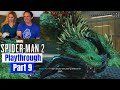 Spider-Man 2 Playthrough | Part 9: Lizard Boss Battle