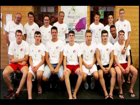 NATI U20 2016 - SUISSE TEAM (by Pedro Antunes)