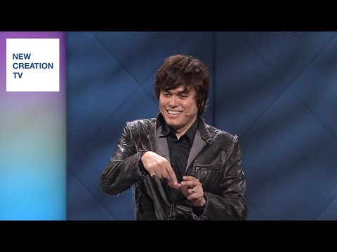 Segen fließt durch Gnade 2/3 – Joseph Prince I New Creation TV Deutsch