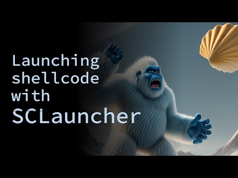 Testing And Debugging Shellcode With Sclauncher