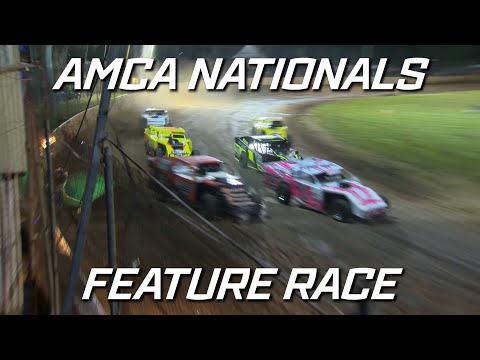 AMCA Nationals: A-Main - Grafton Speedway - 11.12.2021
