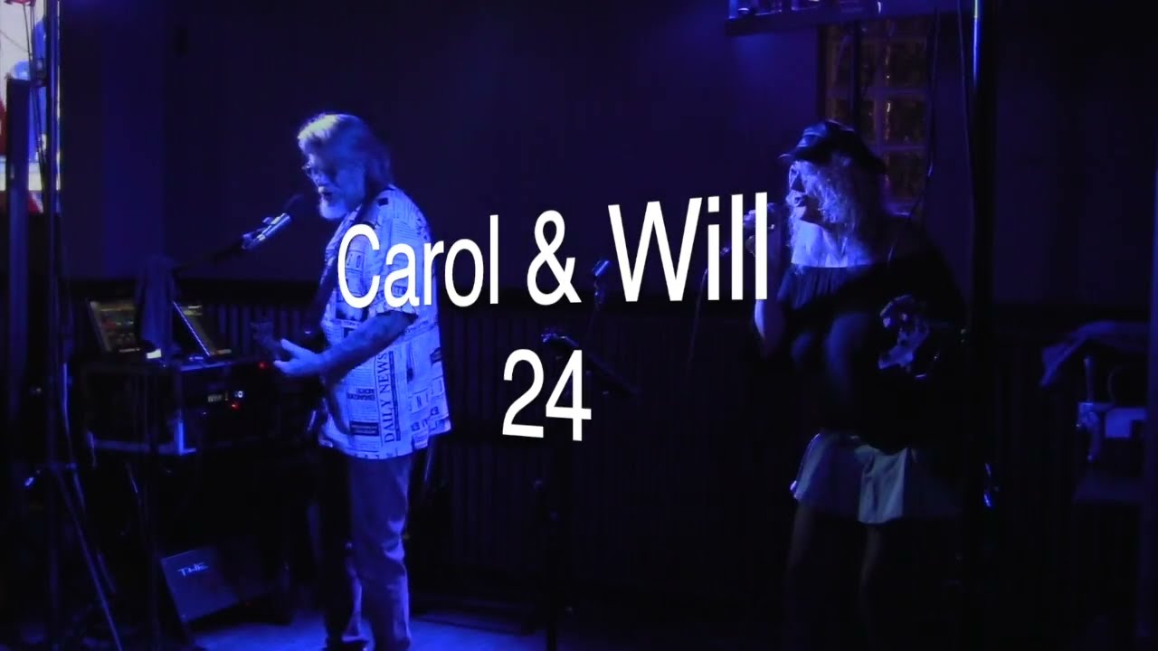 Promotional video thumbnail 2 for Carol & Will