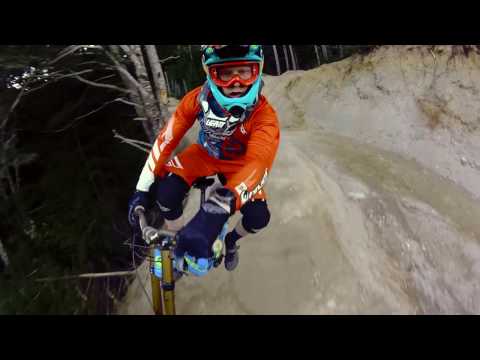 Bernard Kerr: Queenstown Dreaming