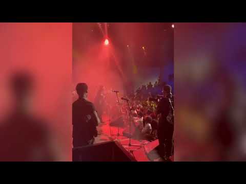 Salatiel - Live Performance 2023 ( France, Canada, Germany )