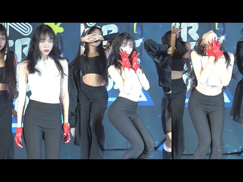 200820 (4K) Dynamite cover (G)I-DLE (... as Soojin) - Oh My God @ MBK Cover Dance 2020