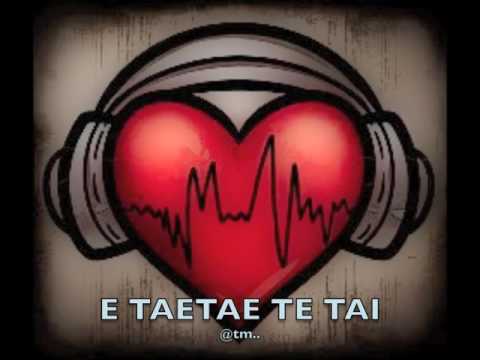 2016 E TAETAE TE TAI by TMaquak_T Saw_Lucky T - Kiribati@tm..