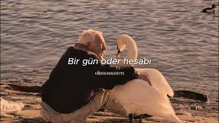 Barış Manço - Sarı Çizmeli Mehmet Ağa (Sözleri - Lyrics)