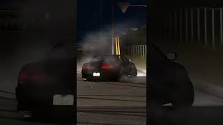 jzx100 コソ練　か〇め埠頭ドリフト　#shorts #short #assettocorsa #jzx100 #drift #ドリフト