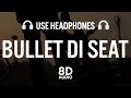 Bullet Di Seat | Deep Brar | Mr. Vgrooves | Latest Punjabi Song 2022