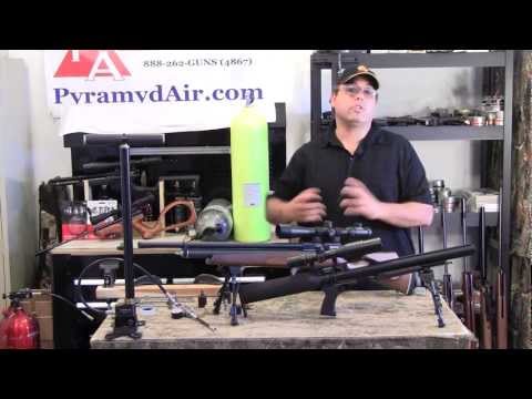 Take AIM Episode #6 - Filling your PCP Airgun