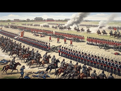 The Opium Wars: 1839 - 1860 How Britain’s Greed Sparked a National Tragedy