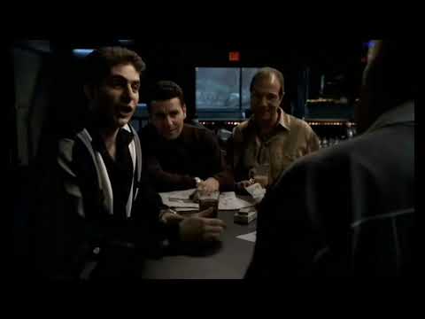 The Sopranos Season 5 Episode 01   Two Tonys   Fun to Not Fun