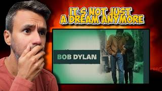 Bob Dylan - Talkin' World War III Blues | REACTION | First Time Hearing It