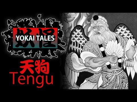 Tengu 天狗 - Yokai Tales!