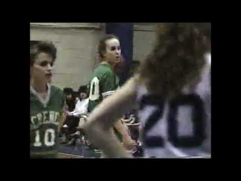 Schenck v. Calais - Girls Class 'C' Eastern Maine Final (1993)