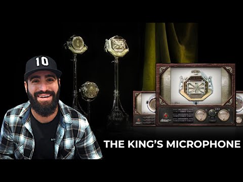 Abbey Road The King's Microphones