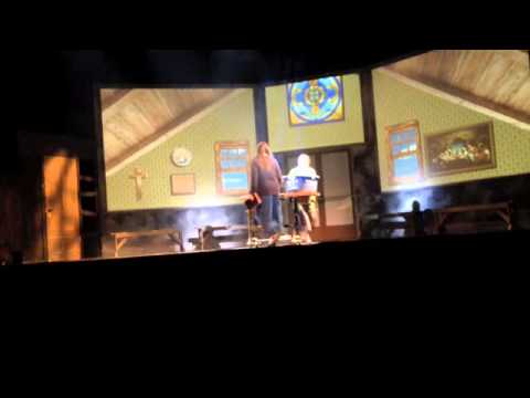 And Eve Was Weak - Carrie the Musical