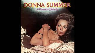 Donna Summer - Back In Love Again