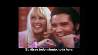 Elvis Presley "Power of my love" (subtitled in Portuguese)