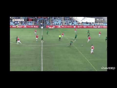 Fernando Losada. Mejores jugadas. CD Ibiza. Temporada 20/21