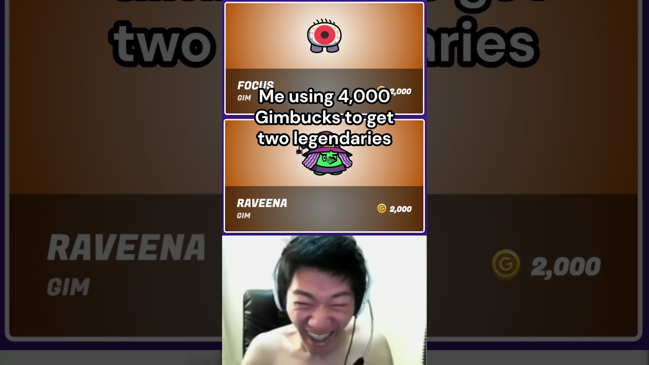 Why Gimkit Haunted Pack, WHY?! 😭🙏 #shorts #gimkit