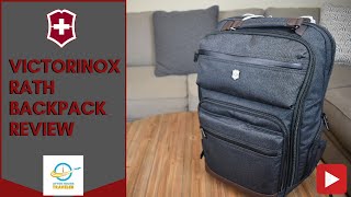 Victorinox Architecture Urban Collection Rath Backpack Review