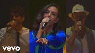 Sasha, Benny y Erik - Tonto Corazón (En Vivo Desde el Auditorio Nacional)