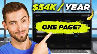 I Cloned a $54,000 Website Using AI in Minutes (Step-by-Step)