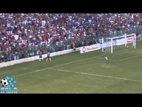 Gol de Waldison - Fortaleza 2 x 0 Santa Cruz - Série C 2012