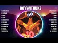 BoyWithUke Greatest Hits 2024 Collection Top 10 Hits Playlist Of All Time