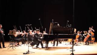Toni Moya y Rubén Marí_D. SHOSTAKOVICH: CONCIERTO PARA PIANO Y TROMPETA